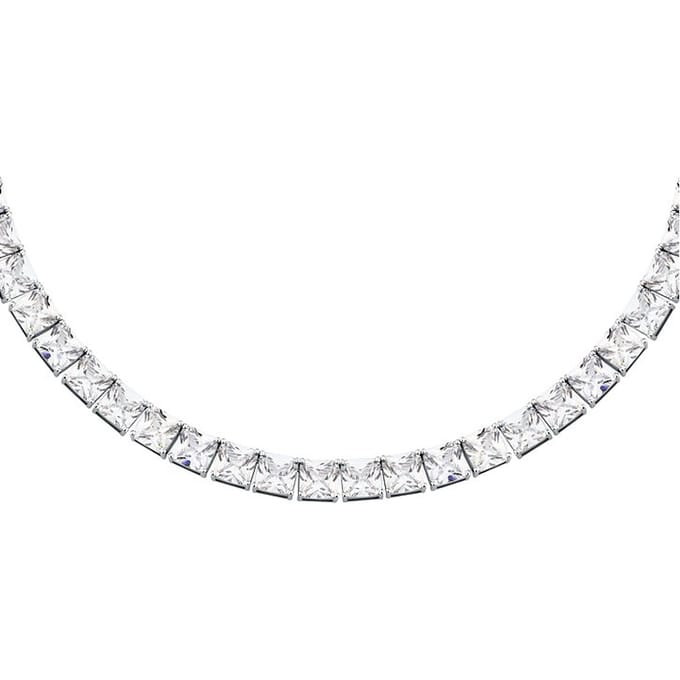 Karl Lagerfeld Ketting Crystals KLBKE07