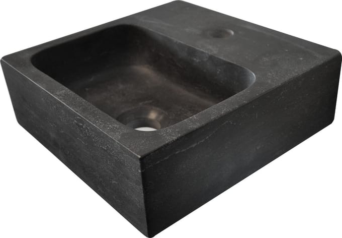 Wiesbaden Raw fontein 30x30x10 cm hardsteen gezoet