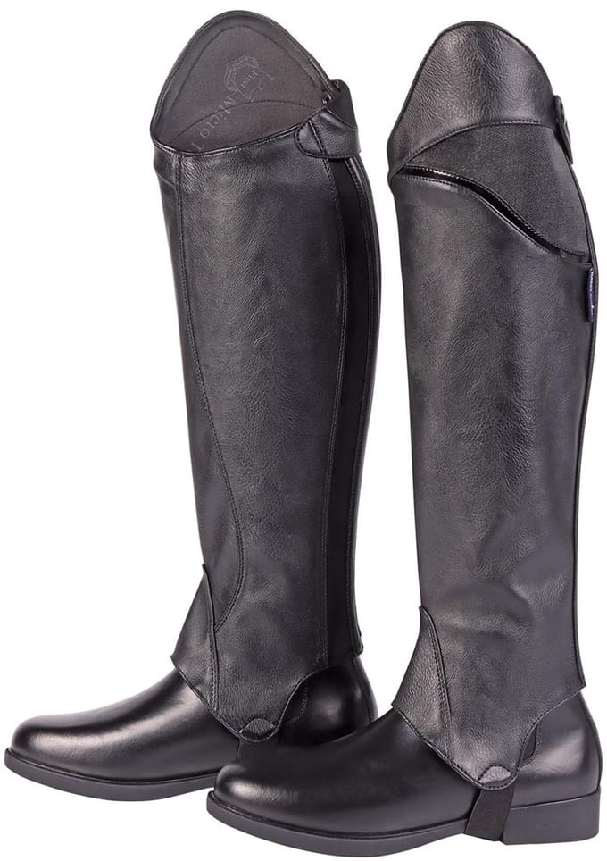 Dames mini-chaps Harry's Horse Sparkle (x6)