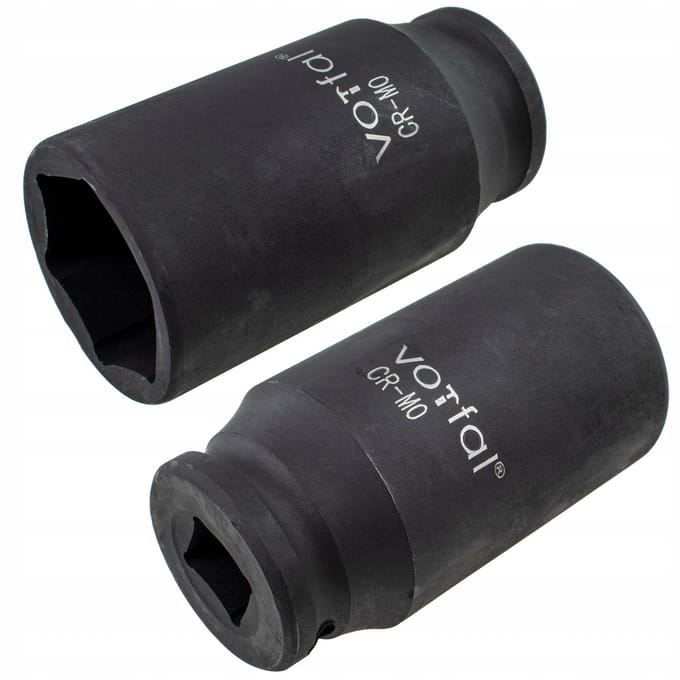 Lange Hamer 1/2'' 30 mm - Duurzaam CR-V Staal