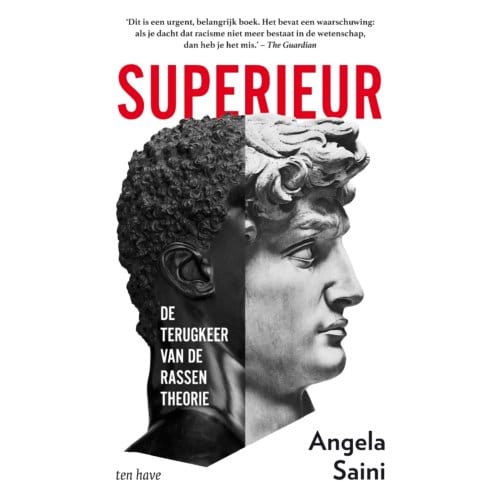 Superieur - Angela Saini