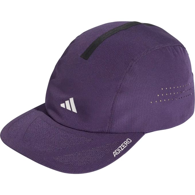 Adidas Runningxadizero Lightweight Climacool Pet Paars 58 cm