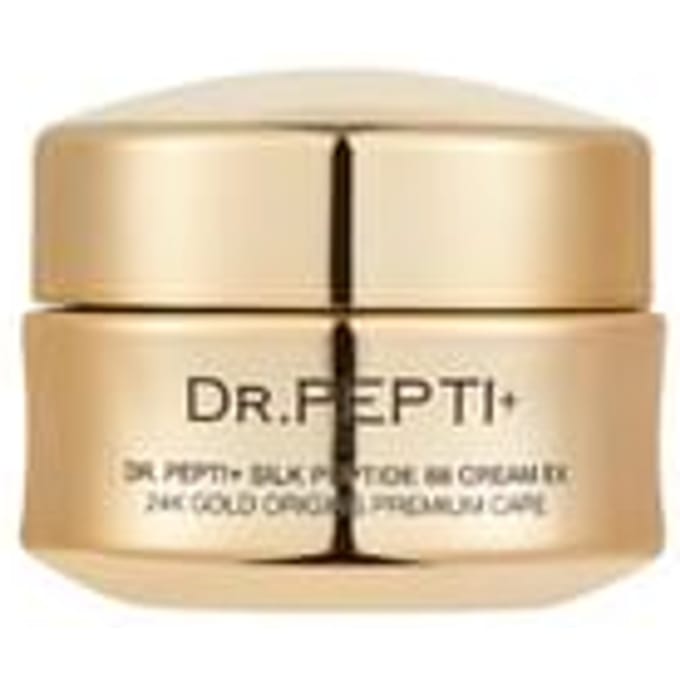 DR.PEPTI - Silk Peptide 88 Cream EX Mini 12g