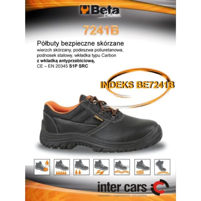 Schoenen BETA BE7241B/41