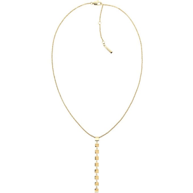 Calvin Klein Ketting GEOMETRIC 35000840