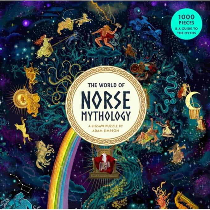 The World Of Norse Mythology - Various