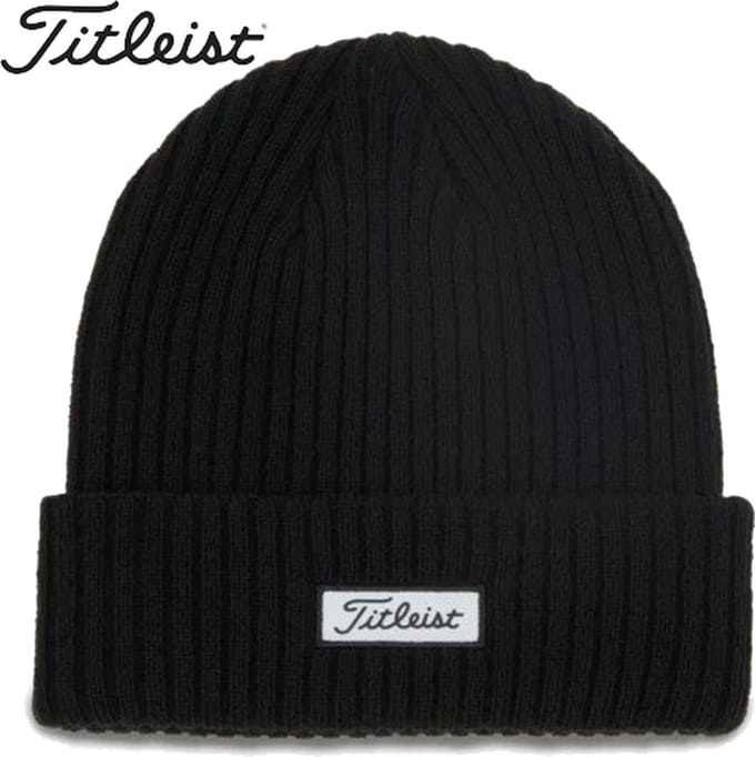 Titleist Charleston Muts, zwart