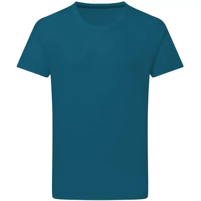 T-shirt zonder label SG Signature