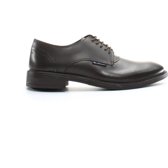 Ben Sherman Pat Heren Bruine Schoenen