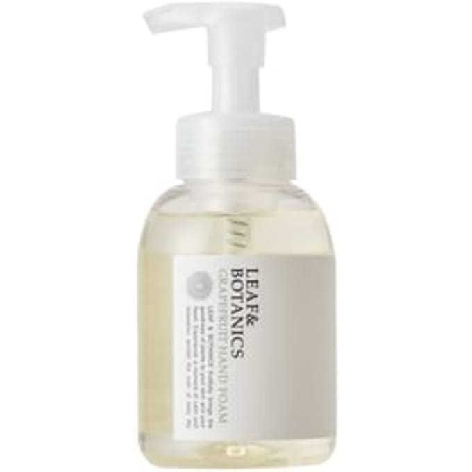 LEAF & BOTANICS - Grapefruit Hand Foam 360ml