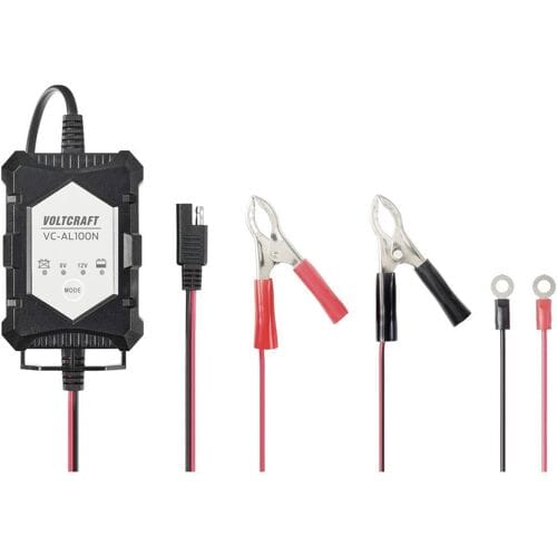VOLTCRAFT VC-AL100N VC-13188600 Druppellader 6 V, 12 V 1 A