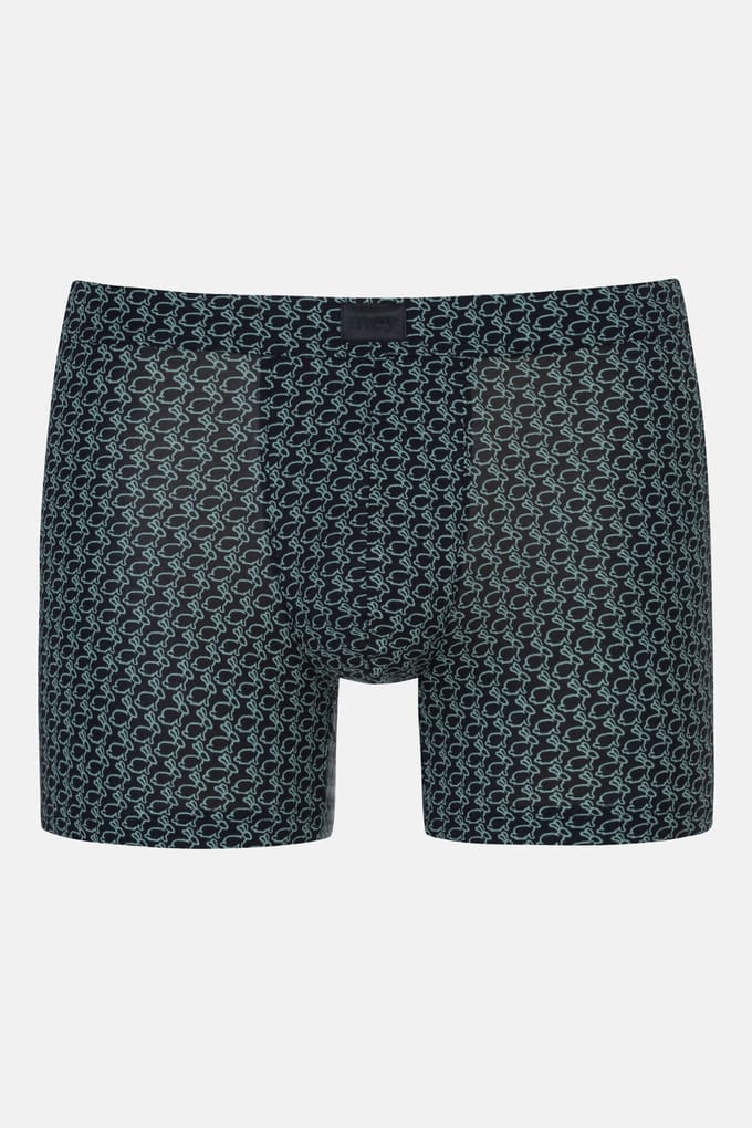 Trunk Shorty Serie Bunny Parade Zwart