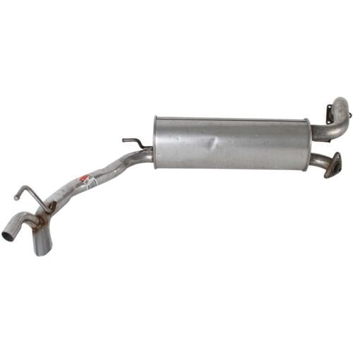 Geluiddemper achter BOSAL 282-975