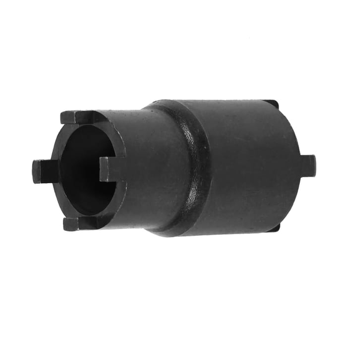 2024mm Koppeling Gereedschap Borgmoer Steeksleutel Voor Crf 600rr 450r 250l zwart