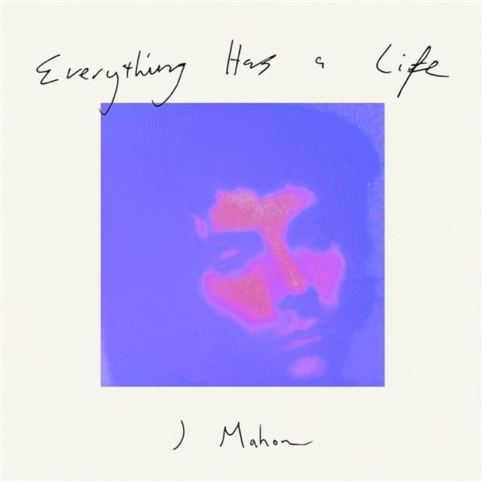 J Mahon - Everything Has A Life (CD)