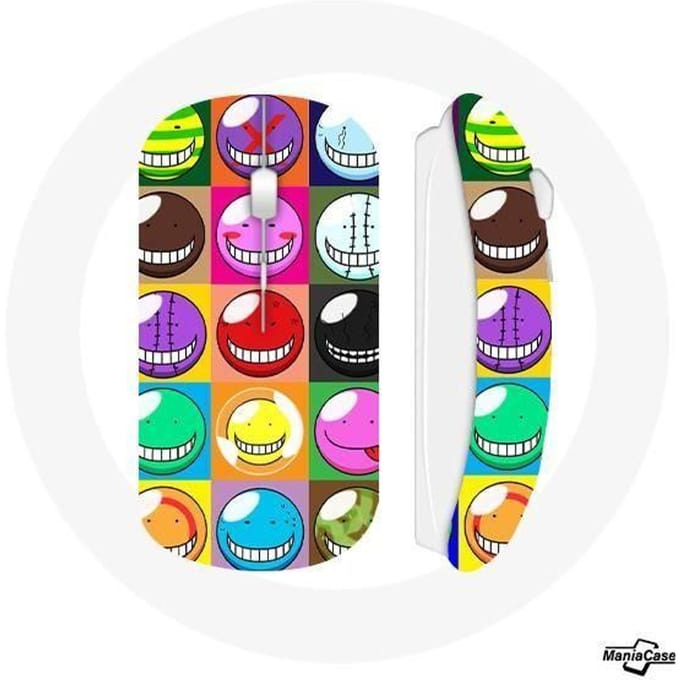 Koro Sensei Assassination Classroom draadloze muis