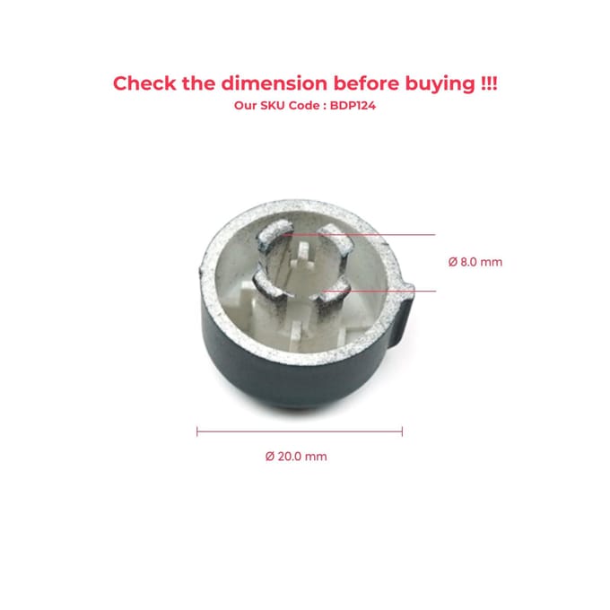 BDP124 Climatisation 2038300685 Bouton de Commande de Climatisation pour Mercedes W203 W209