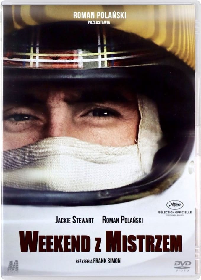 Weekend of a Champion [DVD]
