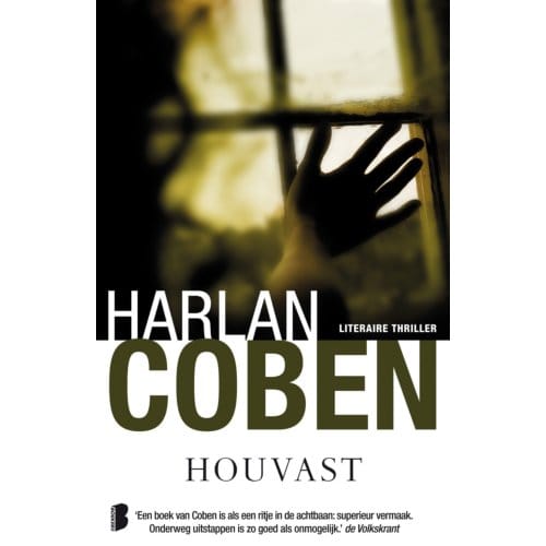 Houvast - Harlan Coben