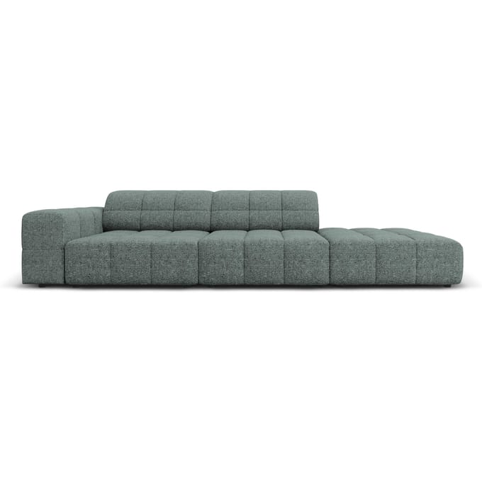 4-zitsbank Chicago rechts chenille | Cosmopolitan Design