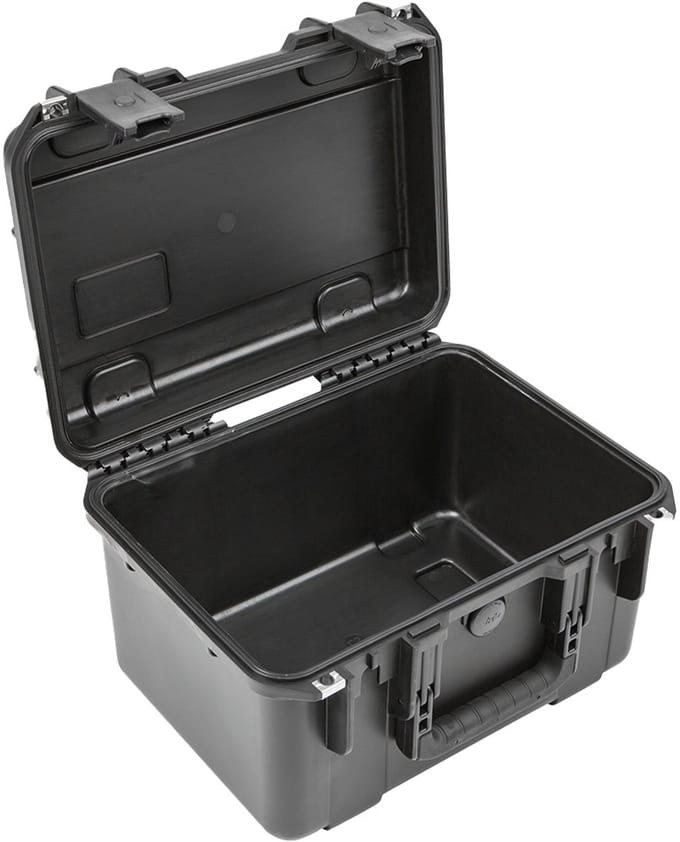 SKB - iSeries 1510-9 - Waterdichte Koffer - Zwart - Leeg