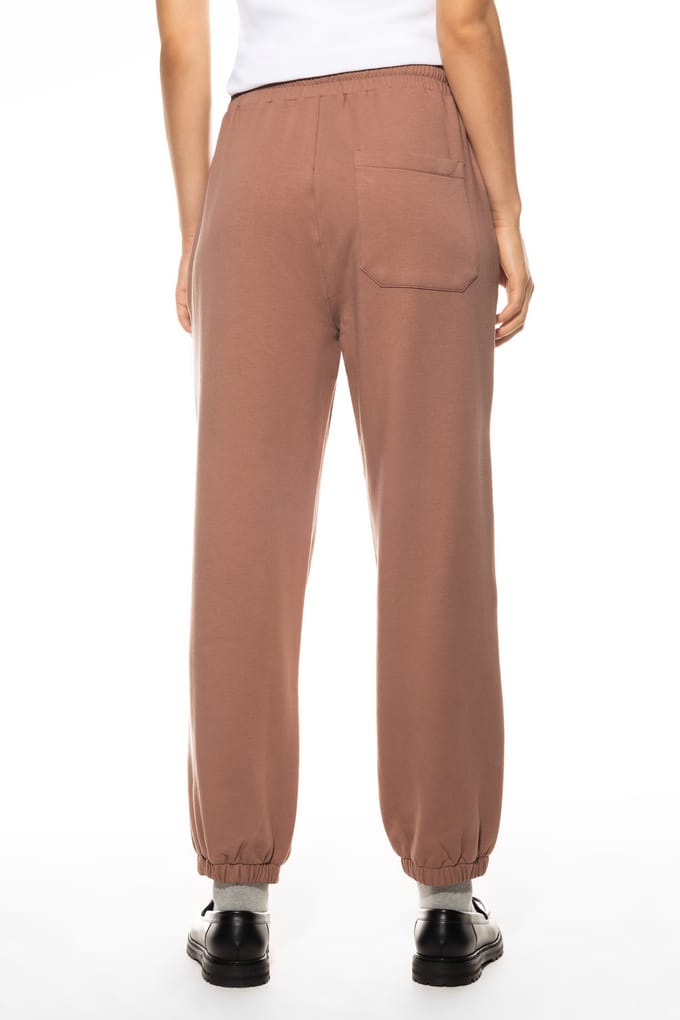 Broek Serie Rose Creamy Nougat