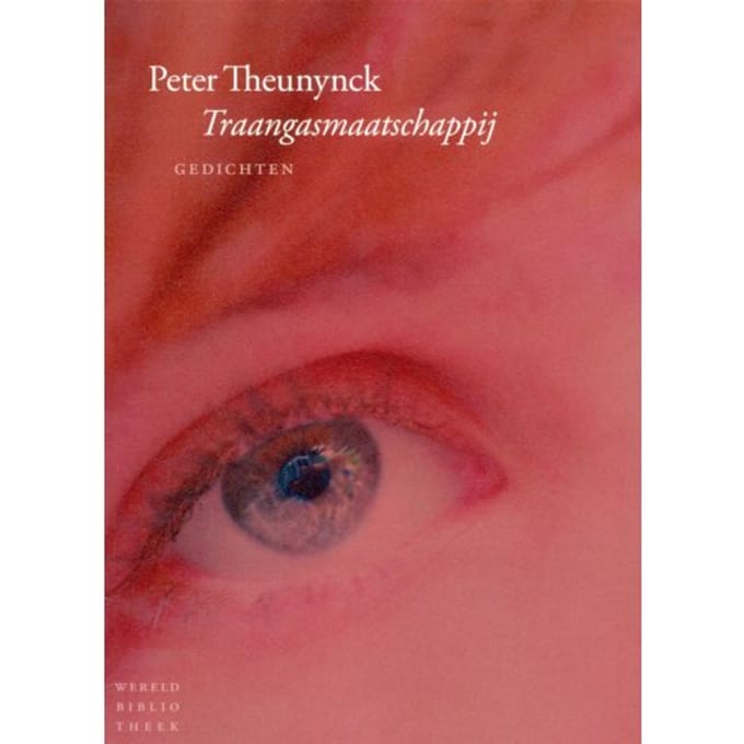 Traangasmaatschappij - Peter Theunynck