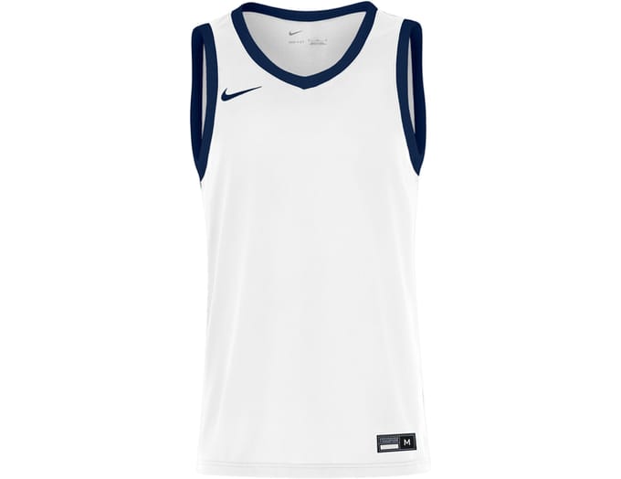 Nike Team Stock25 Basketball Shirt Wit K101