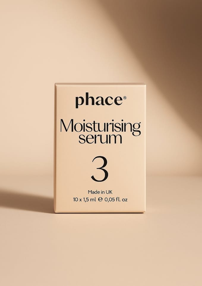 Phace - Lamination Serum - Moisturising Serum - Stap 3