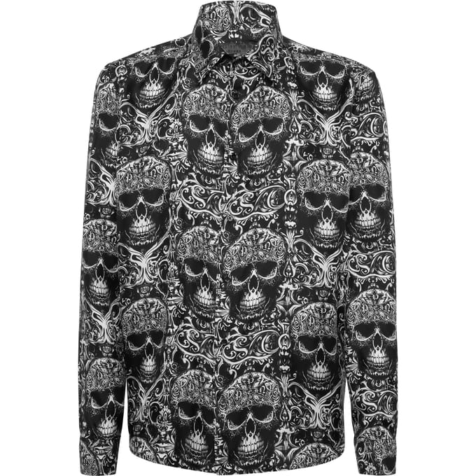 Shirt Skull
