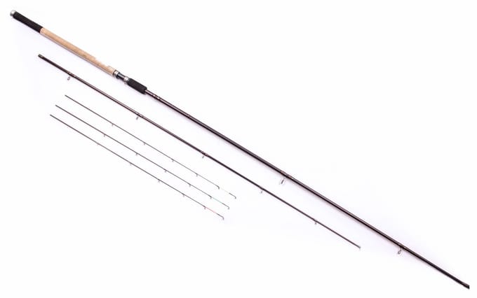 Tubertini EthnicCarp Feeder, 11.6 ft