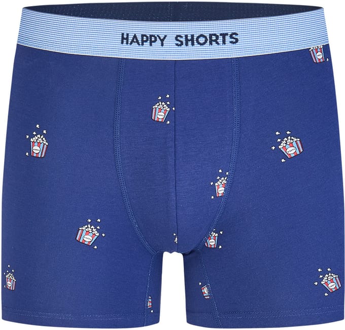Happy Shorts Boxer Jersey