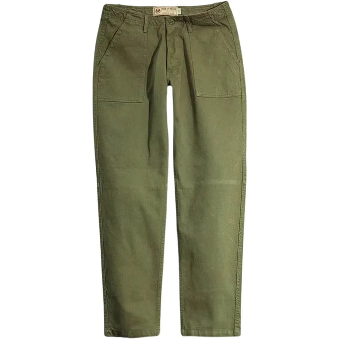 Broek Iron & Resin Fatigue