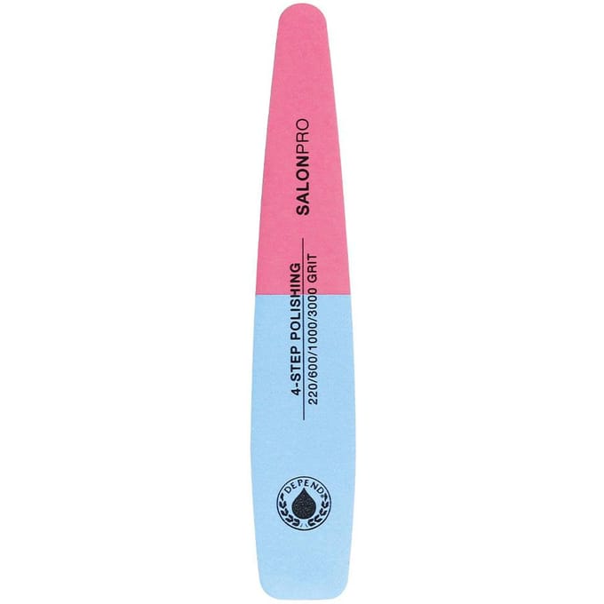 Depend Nail file SalonPro 4-Step Polishing 1 st