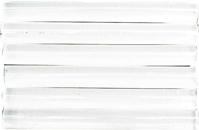 Sthor - Lijmstiften - 7mmx100mm - Universeel - Transparant