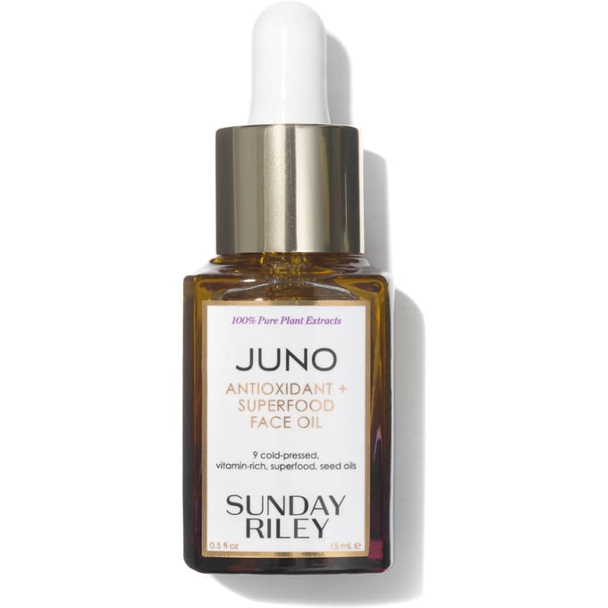 Sunday Riley Juno Antioxidant + Superfood Face Oil