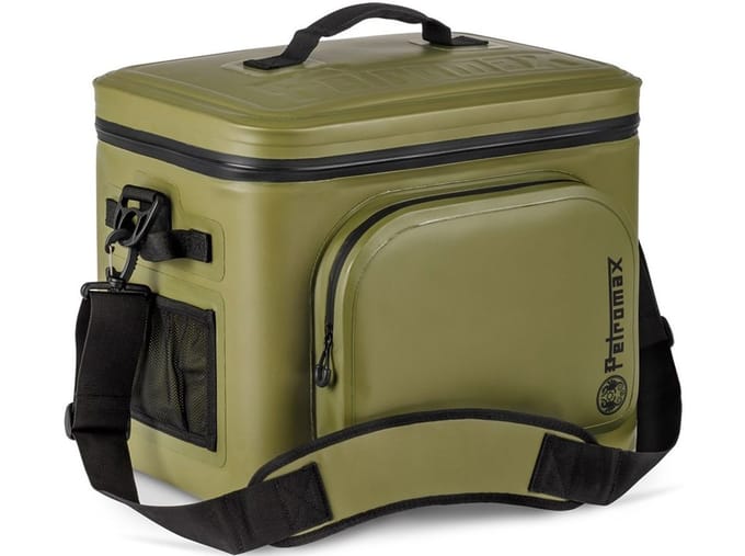 Petromax Koeltas Olijf Groen 22 Liter