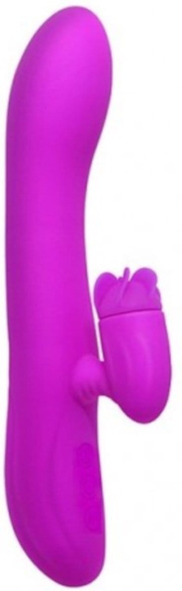Pretty Love Buck G-spot vibrator 20,5 cm