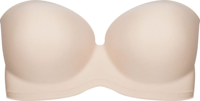 MAGIC Bodyfashion Wing Bra - Skin - Cup A