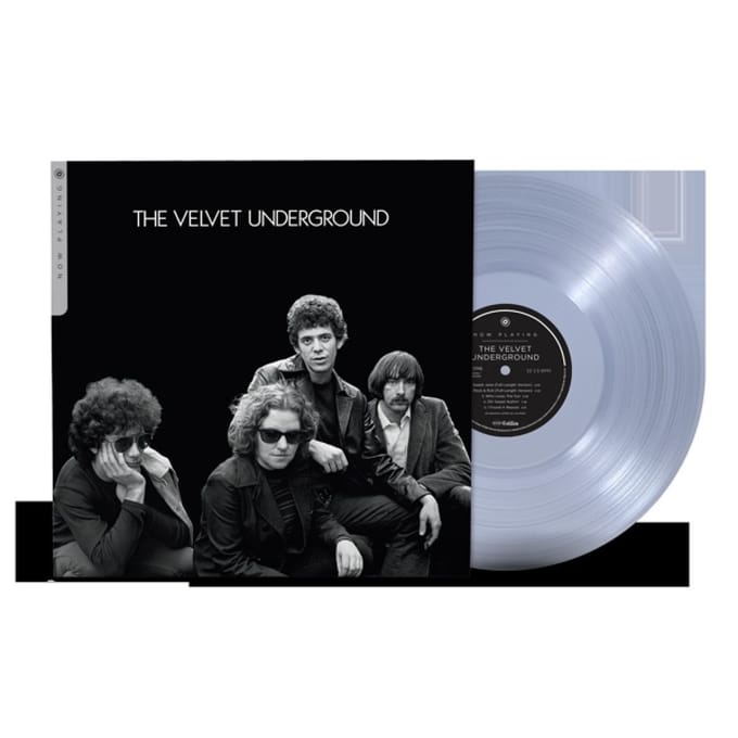 Now Playing - Velvet Underground