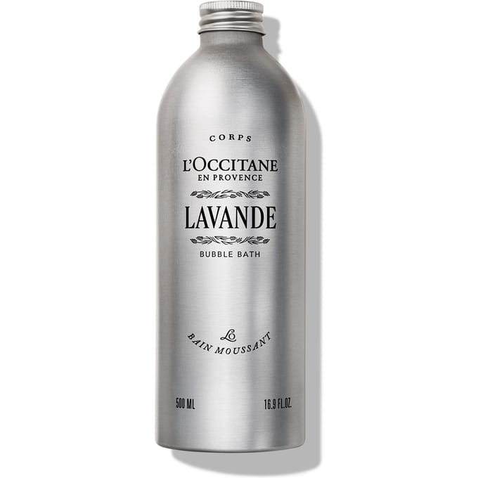 L'Occitane Lavender Bubble Bath