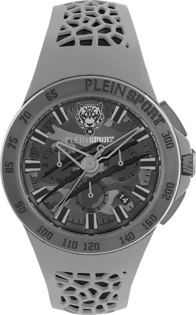 Plein Sport Thunderstorm Chrono PSABA0523 mannen horloge