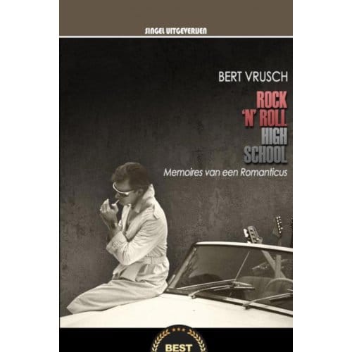 Rock 'n Roll High School (2e Druk) - Bert Vrusch