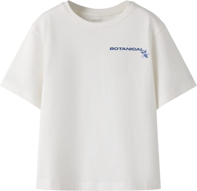 NAME IT - NKFBRENTA SS NREG TOP - Meisjes - T-shirts