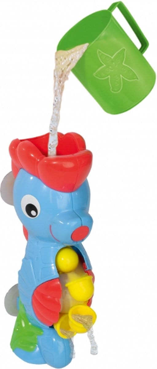 Simba - ABC Bathing Seahorse - Badspeelgoed - Zeepaardje