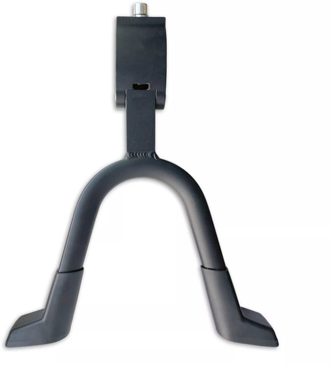 Lynx Dubbele Fietsstandaard - 28 inch - Eenvoudig te monteren