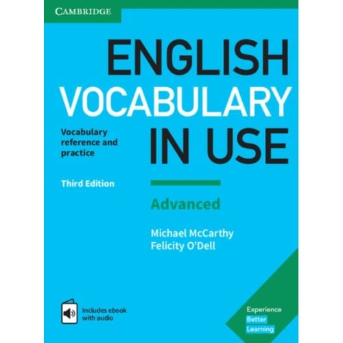 English Vocabulary In Use: Advanced Book With Answers And Enhanced Ebook: Vocabulary Reference - Michael McCarthy