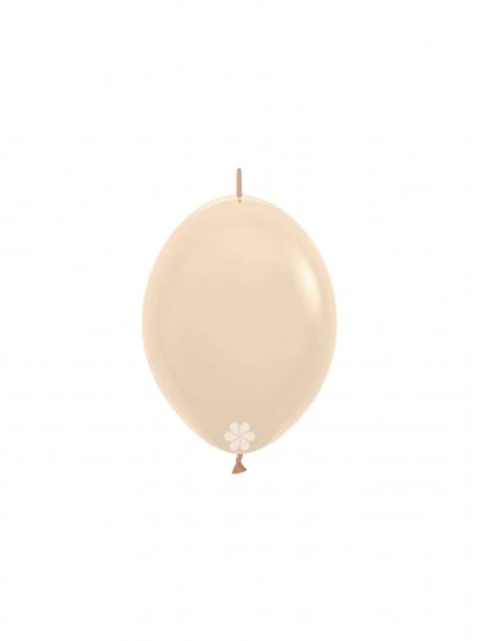 Ballon - Sempertex LOL - pastel matte nude - 6inch