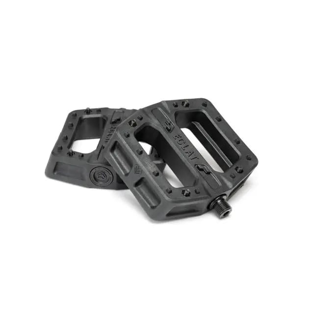 Glasvezel nylon pedalen Eclat Juggernaut