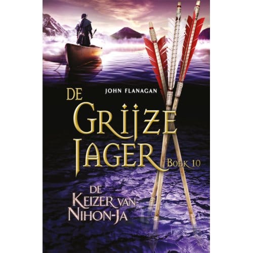 De Keizer Van Nihon-Ja - De Grijze Jager - John Flanagan